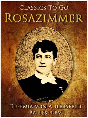 cover image of Rosazimmer